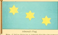 Picture 299 of 462 from Drawings of the flags in use at the present time by various nations (1916), leaf 295