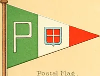 Picture 301 of 462 from Drawings of the flags in use at the present time by various nations (1916), leaf 297