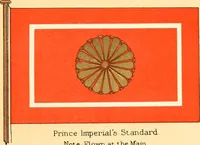 Picture 306 of 462 from Drawings of the flags in use at the present time by various nations (1916), leaf 301