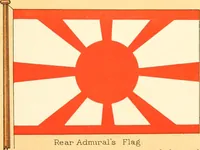 Picture 309 of 462 from Drawings of the flags in use at the present time by various nations (1916), leaf 303