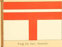 Picture 315 of 462 from Drawings of the flags in use at the present time by various nations (1916), leaf 309