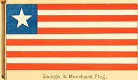 Picture 318 of 462 from Drawings of the flags in use at the present time by various nations (1916), leaf 313