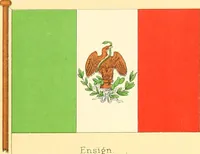 Picture 323 of 462 from Drawings of the flags in use at the present time by various nations (1916), leaf 317