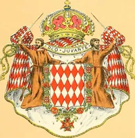 Picture 325 of 462 from Drawings of the flags in use at the present time by various nations (1916), leaf 319
