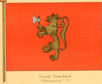 Picture 338 of 462 from Drawings of the flags in use at the present time by various nations (1916), leaf 337