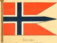 Picture 339 of 462 from Drawings of the flags in use at the present time by various nations (1916), leaf 339