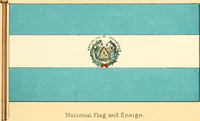 Picture 340 of 462 from Drawings of the flags in use at the present time by various nations (1916), leaf 341