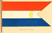 Picture 345 of 462 from Drawings of the flags in use at the present time by various nations (1916), leaf 345