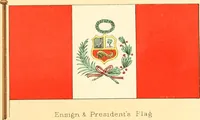 Picture 348 of 462 from Drawings of the flags in use at the present time by various nations (1916), leaf 349
