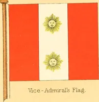 Picture 349 of 462 from Drawings of the flags in use at the present time by various nations (1916), leaf 351
