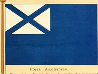 Picture 388 of 462 from Drawings of the flags in use at the present time by various nations (1916), leaf 387