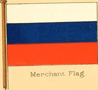 Picture 396 of 462 from Drawings of the flags in use at the present time by various nations (1916), leaf 391