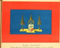Picture 404 of 462 from Drawings of the flags in use at the present time by various nations (1916), leaf 397