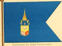 Picture 408 of 462 from Drawings of the flags in use at the present time by various nations (1916), leaf 401