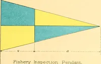 Picture 430 of 462 from Drawings of the flags in use at the present time by various nations (1916), leaf 427