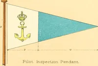 Picture 432 of 462 from Drawings of the flags in use at the present time by various nations (1916), leaf 427