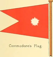 Picture 439 of 462 from Drawings of the flags in use at the present time by various nations (1916), leaf 435