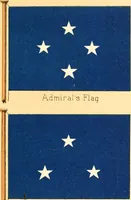 Picture 445 of 462 from Drawings of the flags in use at the present time by various nations (1916), leaf 443