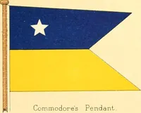 Picture 449 of 462 from Drawings of the flags in use at the present time by various nations (1916), leaf 445