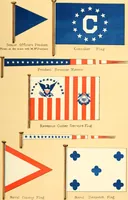 Picture 450 of 462 from Drawings of the flags in use at the present time by various nations (1916), leaf 447