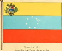 Picture 456 of 462 from Drawings of the flags in use at the present time by various nations (1916), leaf 453