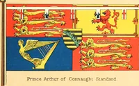 Picture 11 of 462 from Drawings of the flags in use at the present time by various nations (1916), leaf 59