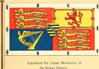 Picture 12 of 462 from Drawings of the flags in use at the present time by various nations (1916), leaf 61