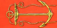 Picture 13 of 462 from Drawings of the flags in use at the present time by various nations (1916), leaf 61