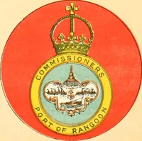 Picture 37 of 462 from Drawings of the flags in use at the present time by various nations (1916), leaf 79