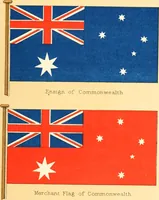Picture 38 of 462 from Drawings of the flags in use at the present time by various nations (1916), leaf 81