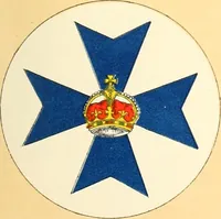 Picture 39 of 462 from Drawings of the flags in use at the present time by various nations (1916), leaf 81