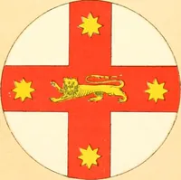 Picture 40 of 462 from Drawings of the flags in use at the present time by various nations (1916), leaf 81