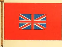 Picture 56 of 462 from Drawings of the flags in use at the present time by various nations (1916), leaf 89