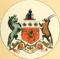 Picture 59 of 462 from Drawings of the flags in use at the present time by various nations (1916), leaf 93