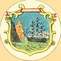 Picture 66 of 462 from Drawings of the flags in use at the present time by various nations (1916), leaf 95