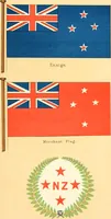 Picture 68 of 462 from Drawings of the flags in use at the present time by various nations (1916), leaf 97