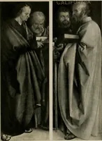 An illustration from Dürer (1901)