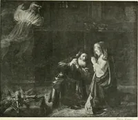 An illustration from Dresde, Freiberg & Meissen (1911)