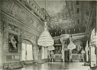 An illustration from Dresde, Freiberg & Meissen (1911)
