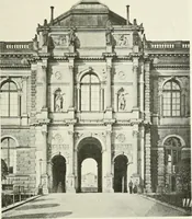An illustration from Dresde, Freiberg & Meissen (1911)