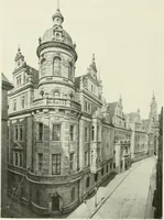 An illustration from Dresde, Freiberg & Meissen (1911)