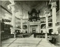 An illustration from Dresde, Freiberg & Meissen (1911)