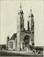 An illustration from Dresde, Freiberg & Meissen (1911)