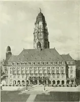An illustration from Dresde, Freiberg & Meissen (1911)