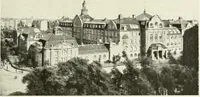 An illustration from Dresde, Freiberg & Meissen (1911)