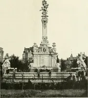 An illustration from Dresde, Freiberg & Meissen (1911)