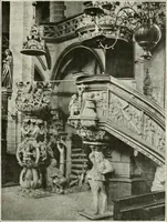 An illustration from Dresde, Freiberg & Meissen (1911)