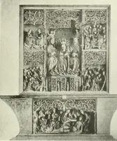 An illustration from Dresde, Freiberg & Meissen (1911)