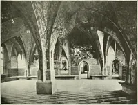 An illustration from Dresde, Freiberg & Meissen (1911)