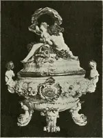An illustration from Dresde, Freiberg & Meissen (1911)